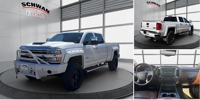2019 Chevrolet Silverado 2500 HD