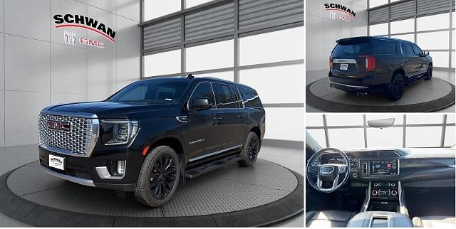 2021 GMC Yukon XL