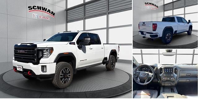 2021 GMC Sierra 2500 HD