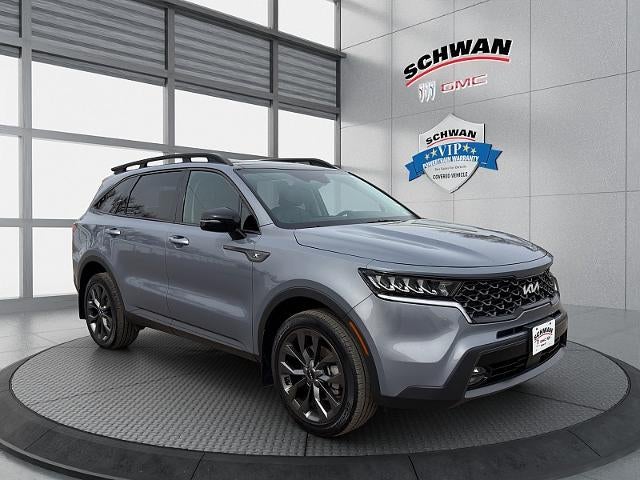 2023 Kia Sorento — side profile view