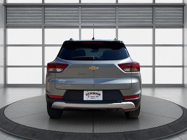 2024 Chevrolet Trailblazer — detail view